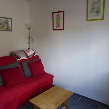 Ferienwohnung Duplexe Standing Les Melezes Barcelonnette Exterior foto