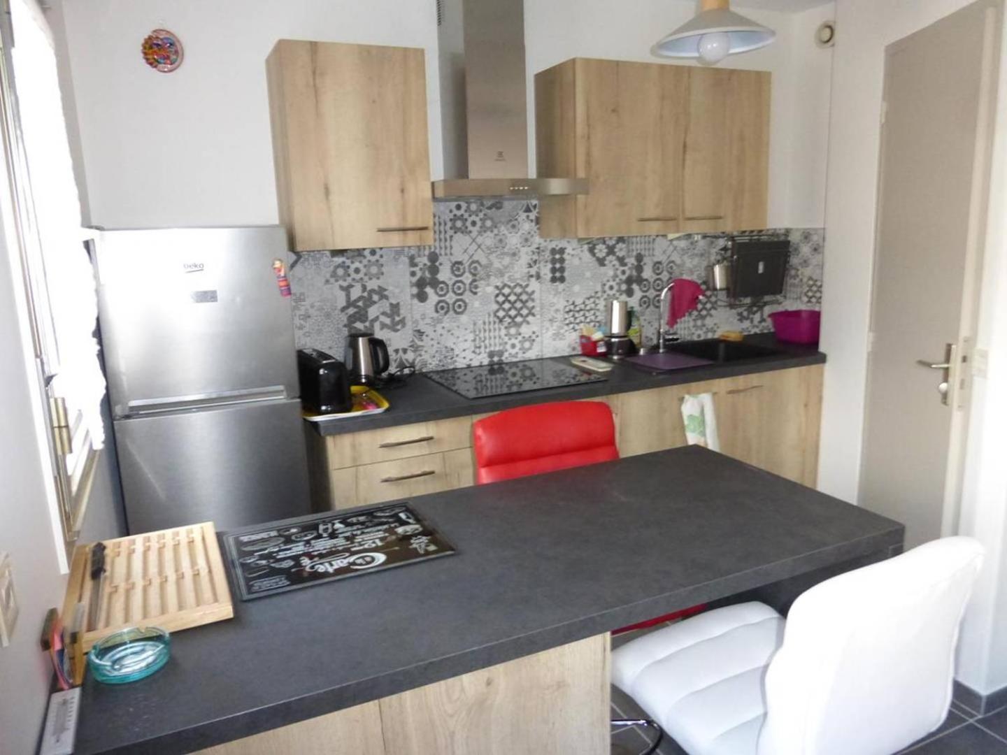 Ferienwohnung Duplexe Standing Les Melezes Barcelonnette Exterior foto